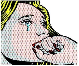 A man exploited a girl during a relationship.